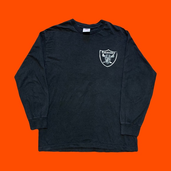 oakland raiders long sleeve